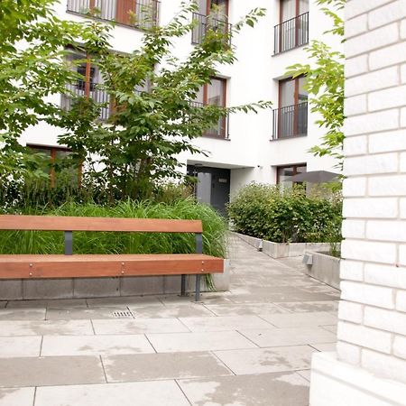 Apartament Business Magazynowa 11A Warsaw Exterior photo