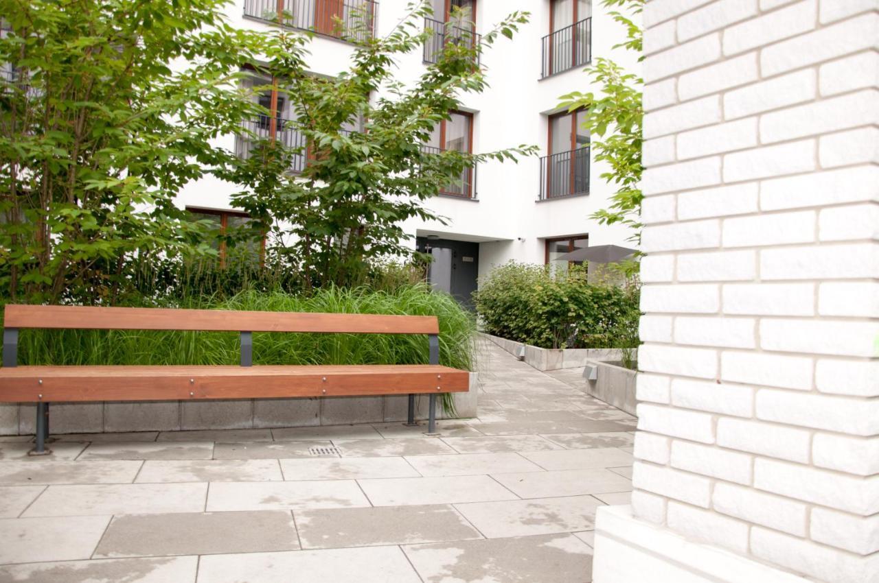 Apartament Business Magazynowa 11A Warsaw Exterior photo