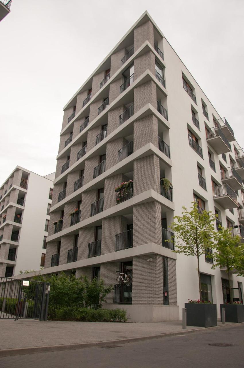 Apartament Business Magazynowa 11A Warsaw Exterior photo
