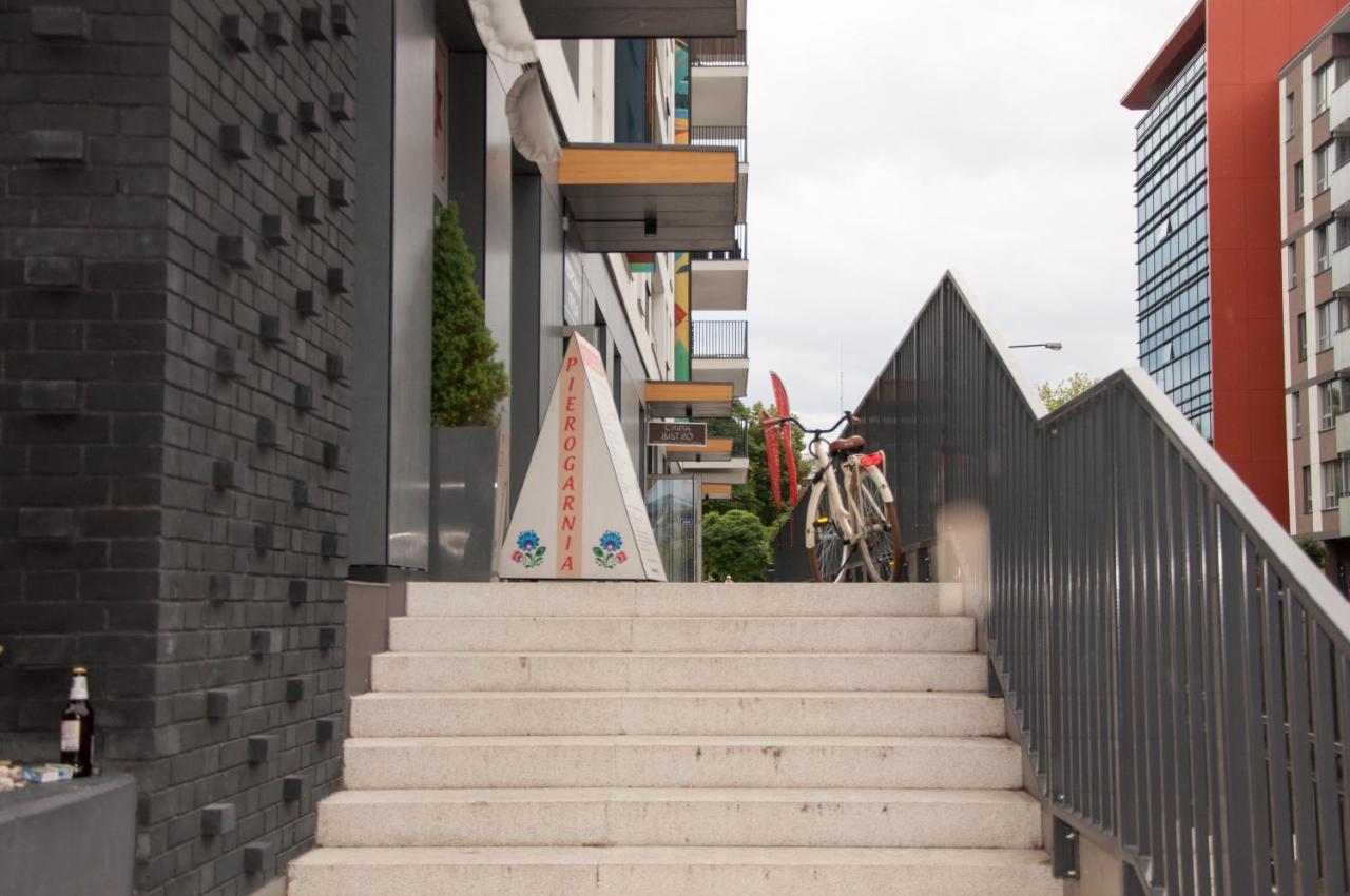 Apartament Business Magazynowa 11A Warsaw Exterior photo