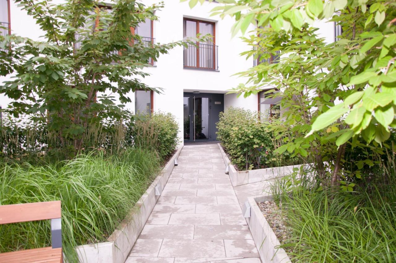 Apartament Business Magazynowa 11A Warsaw Exterior photo