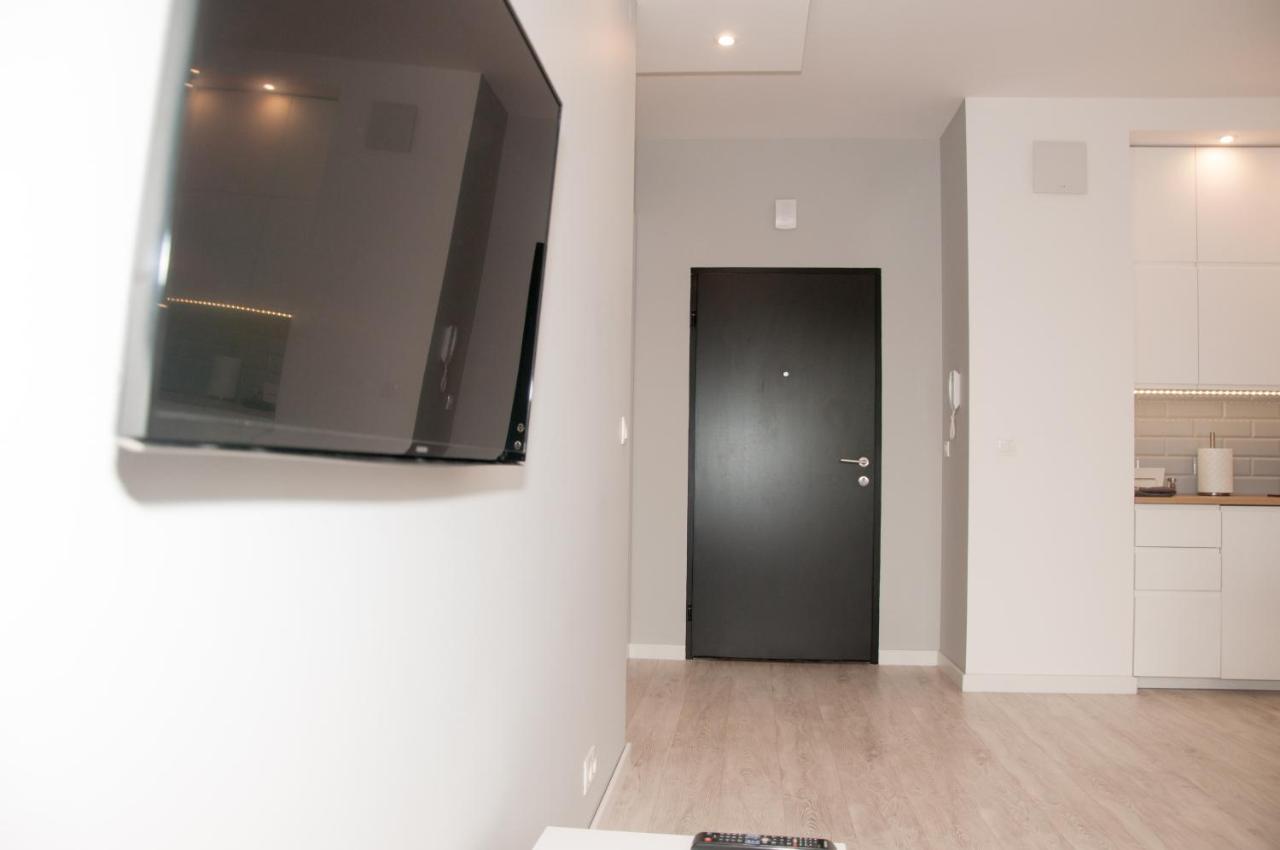 Apartament Business Magazynowa 11A Warsaw Exterior photo