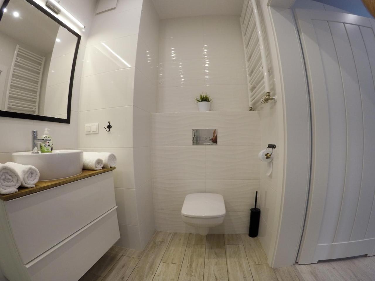 Apartament Business Magazynowa 11A Warsaw Exterior photo