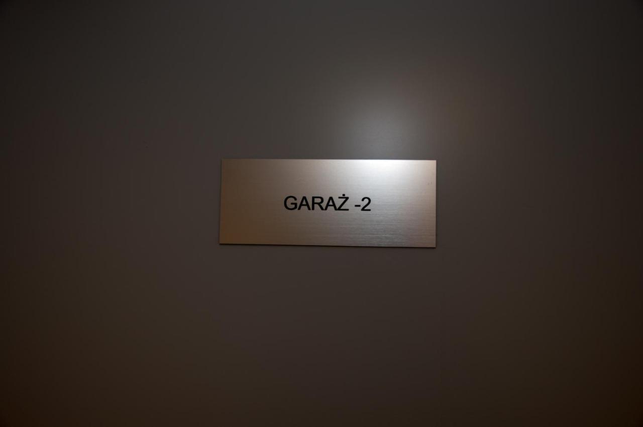 Apartament Business Magazynowa 11A Warsaw Exterior photo